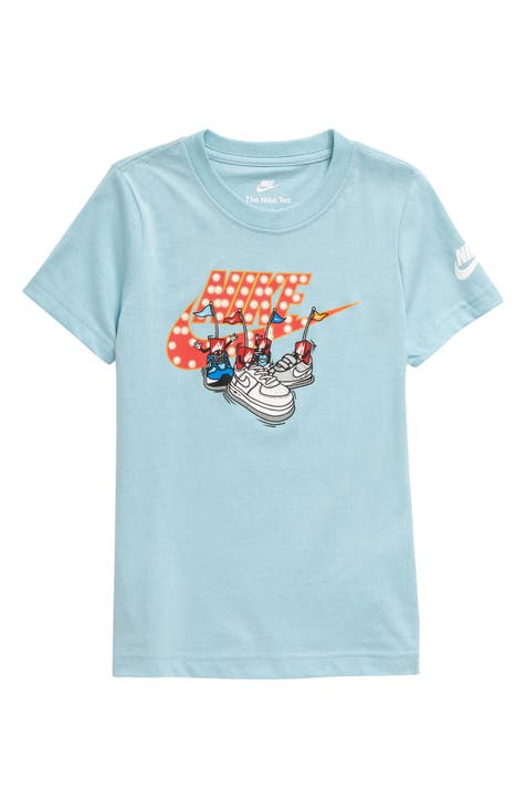 NIKE Kids Graphic Tees – YY Design