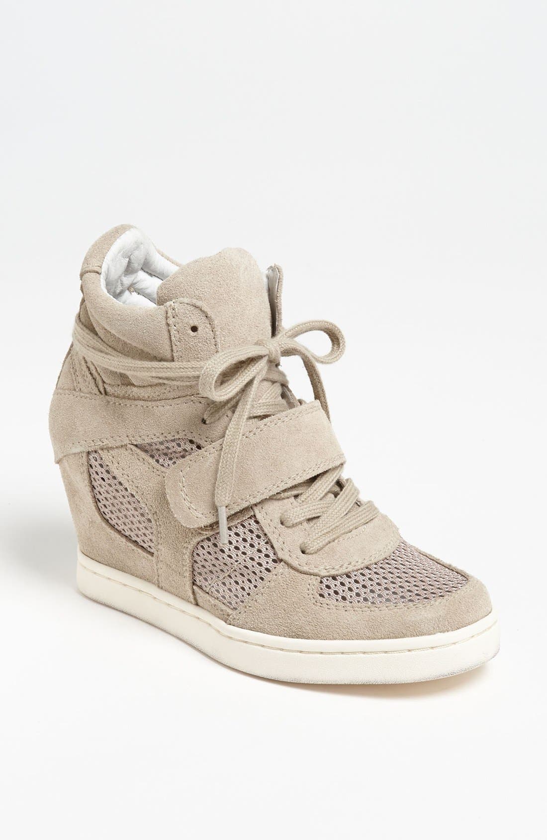 ash cool wedge sneaker