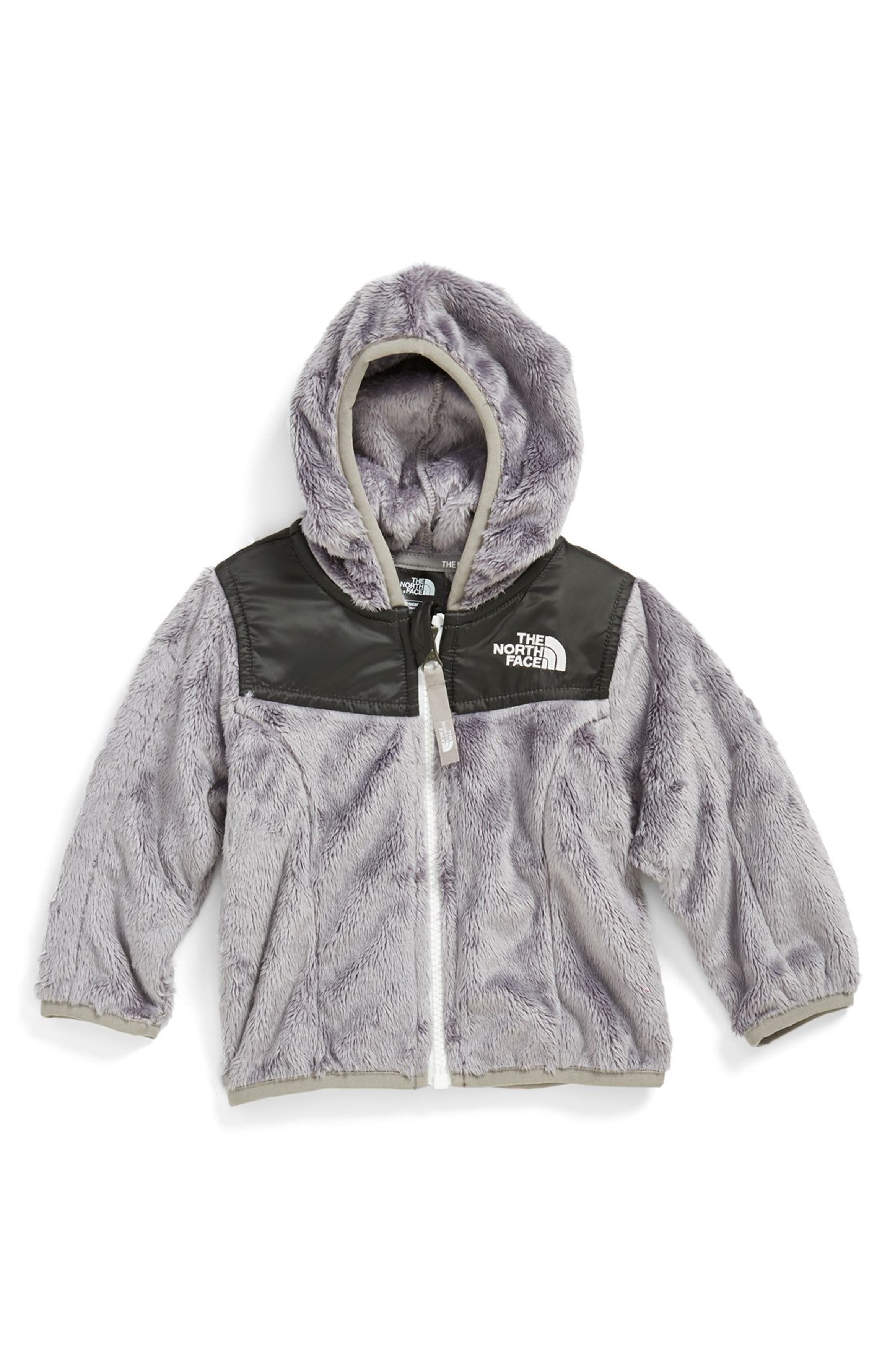The North Face 'Oso' Fleece Hoodie (Baby) | Nordstrom
