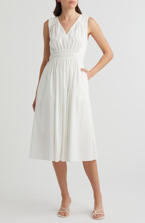 Luxely James Fit & Flare Midi Dress at Nordstrom,