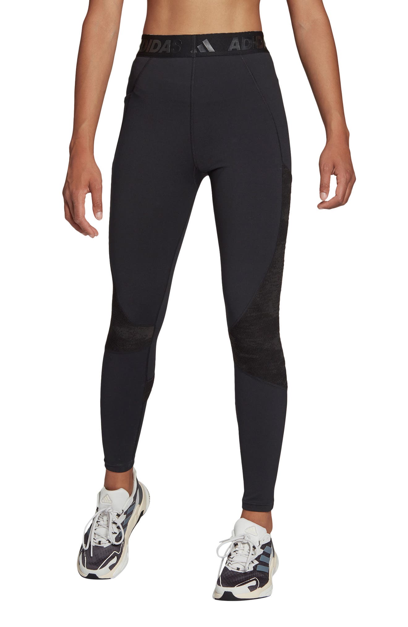 adidas techfit compression leggings