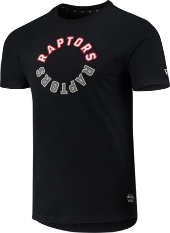 Men's Toronto Raptors Graphic Crew Sweatshirt