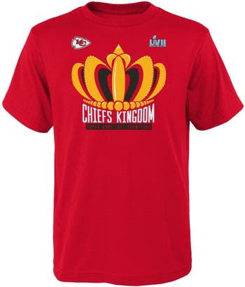 Kansas City Chiefs 2022 NFL Champions Shirt - Trends Bedding