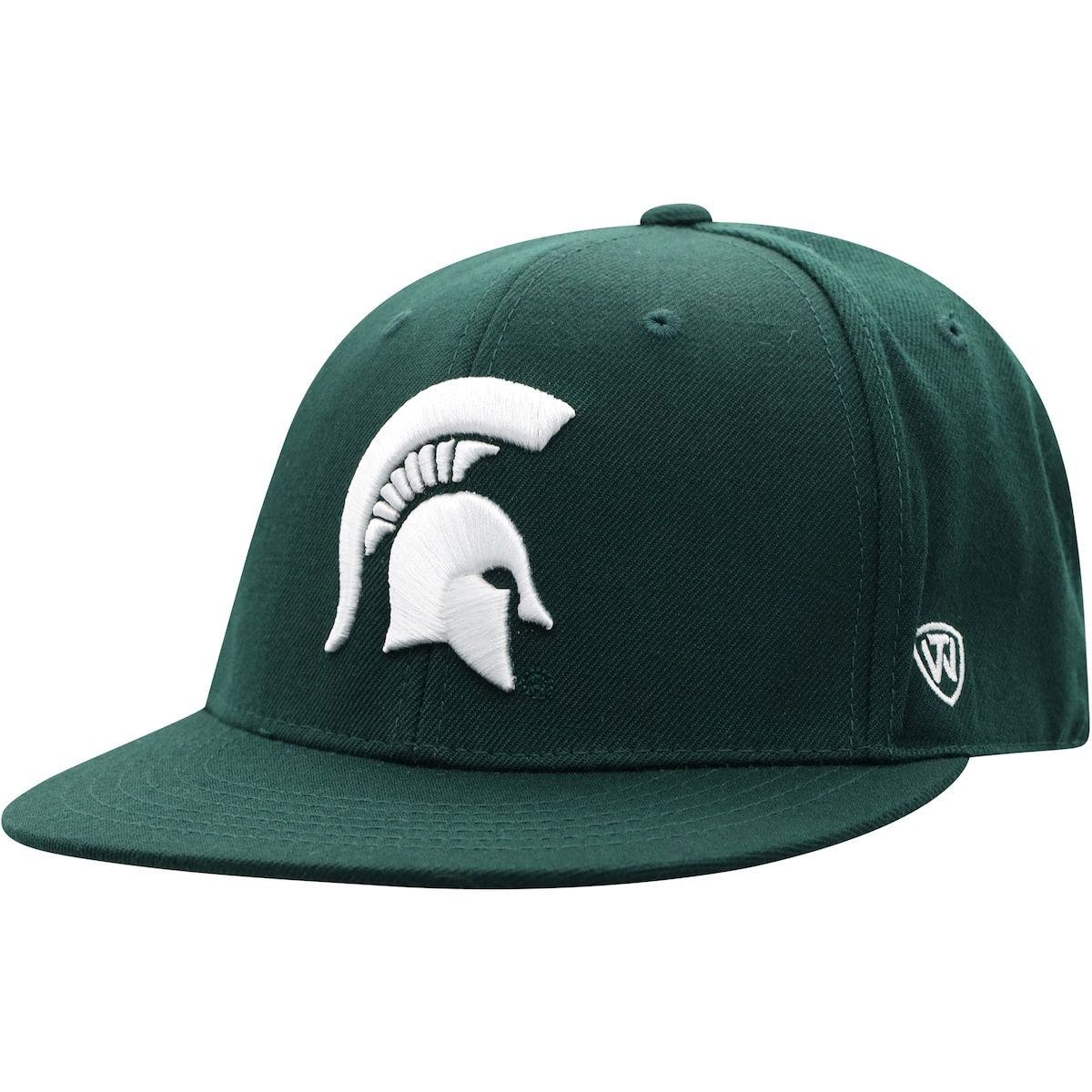 michigan state dri fit hat