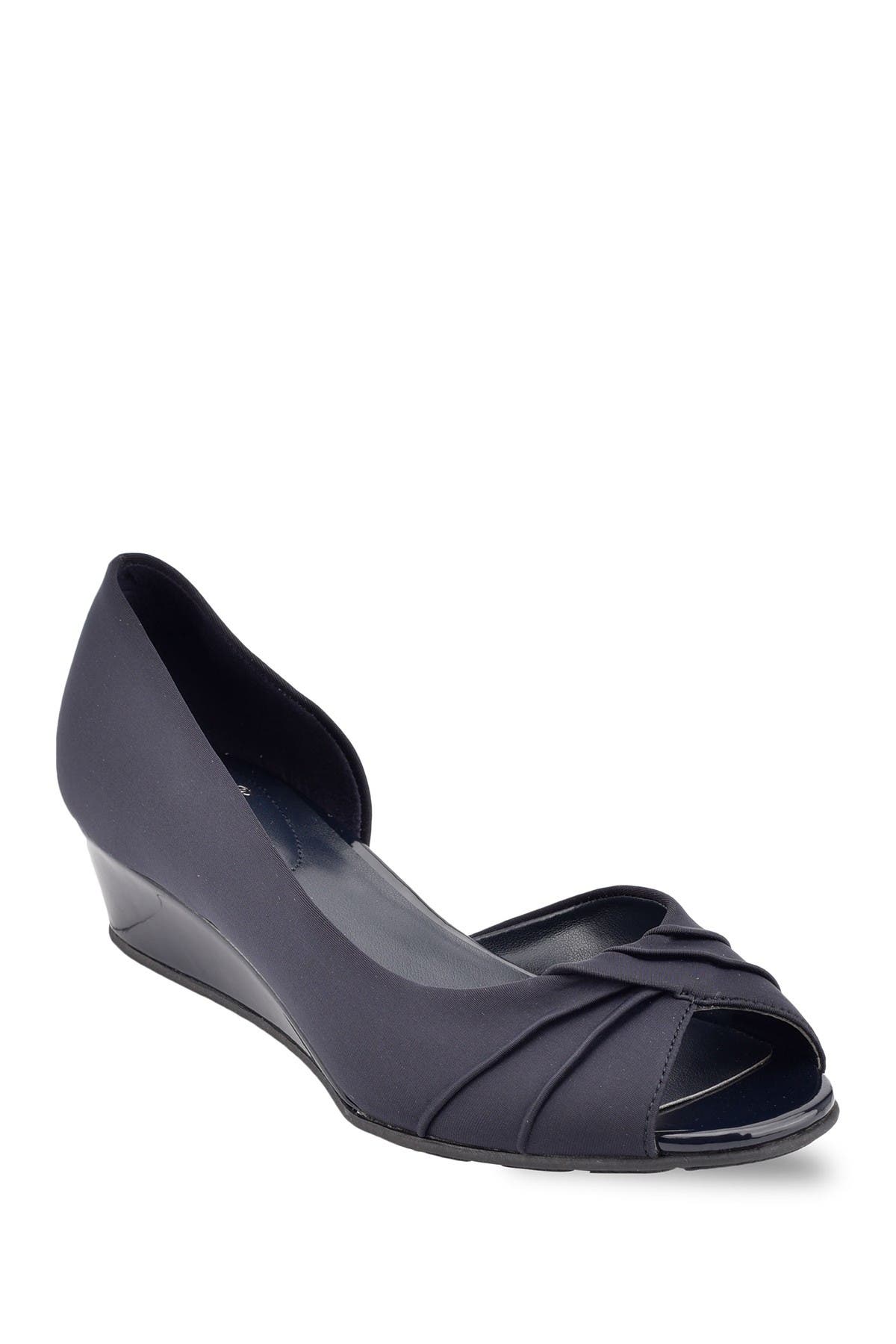 strappy stilettos