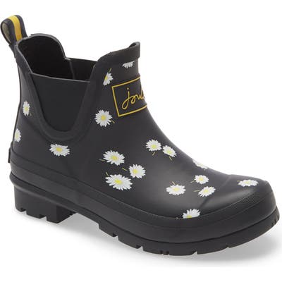 Joules Wellibob Waterproof Short Rain Boot