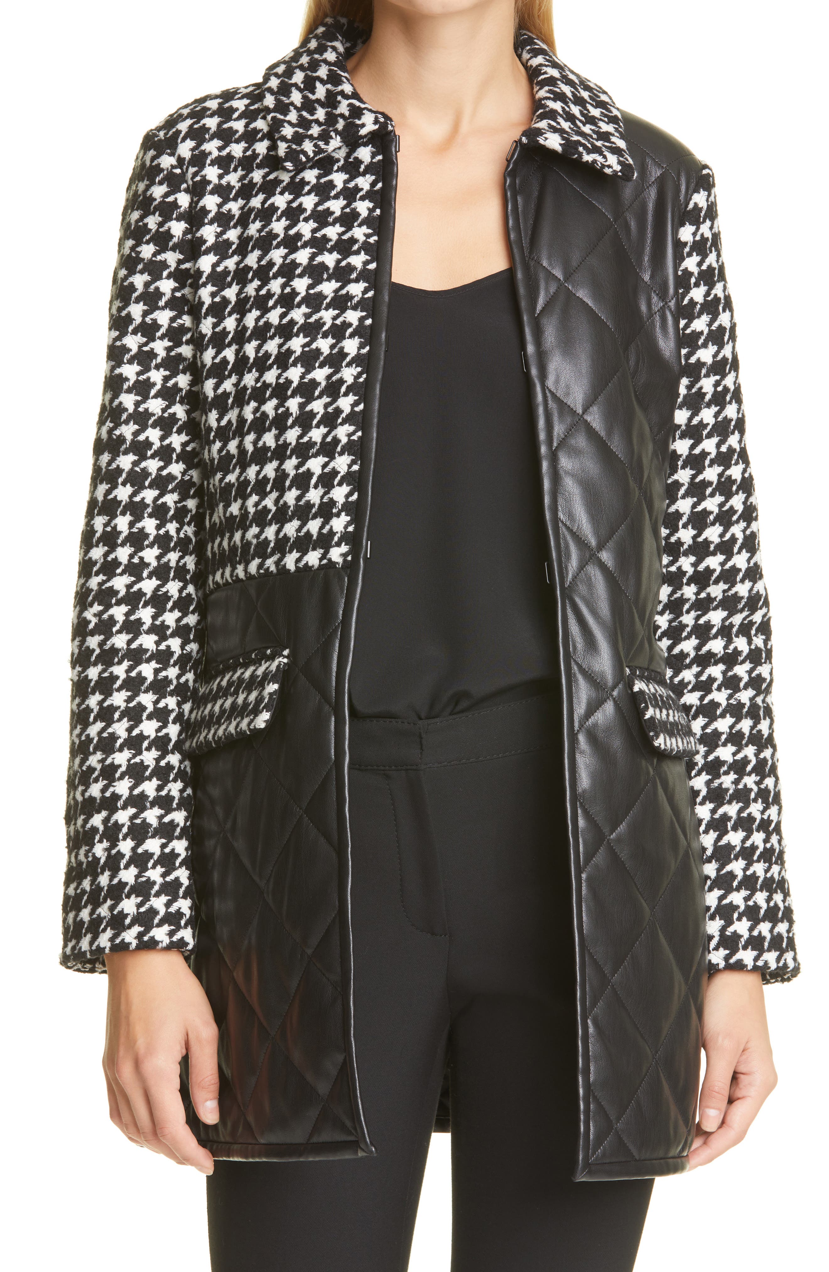 nordstrom peacoat womens