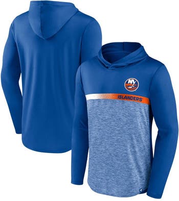 New York Islanders Starter Arch City Team Graphic Fleece Pullover Hoodie -  Royal