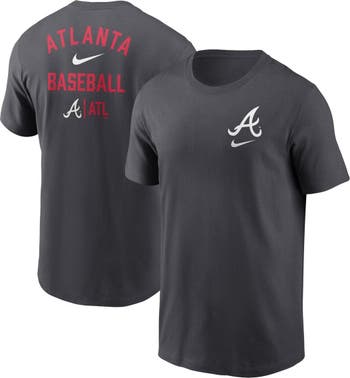 Write a Review for Kids Atlanta Braves Baseball Cap Pocket T-Shirt