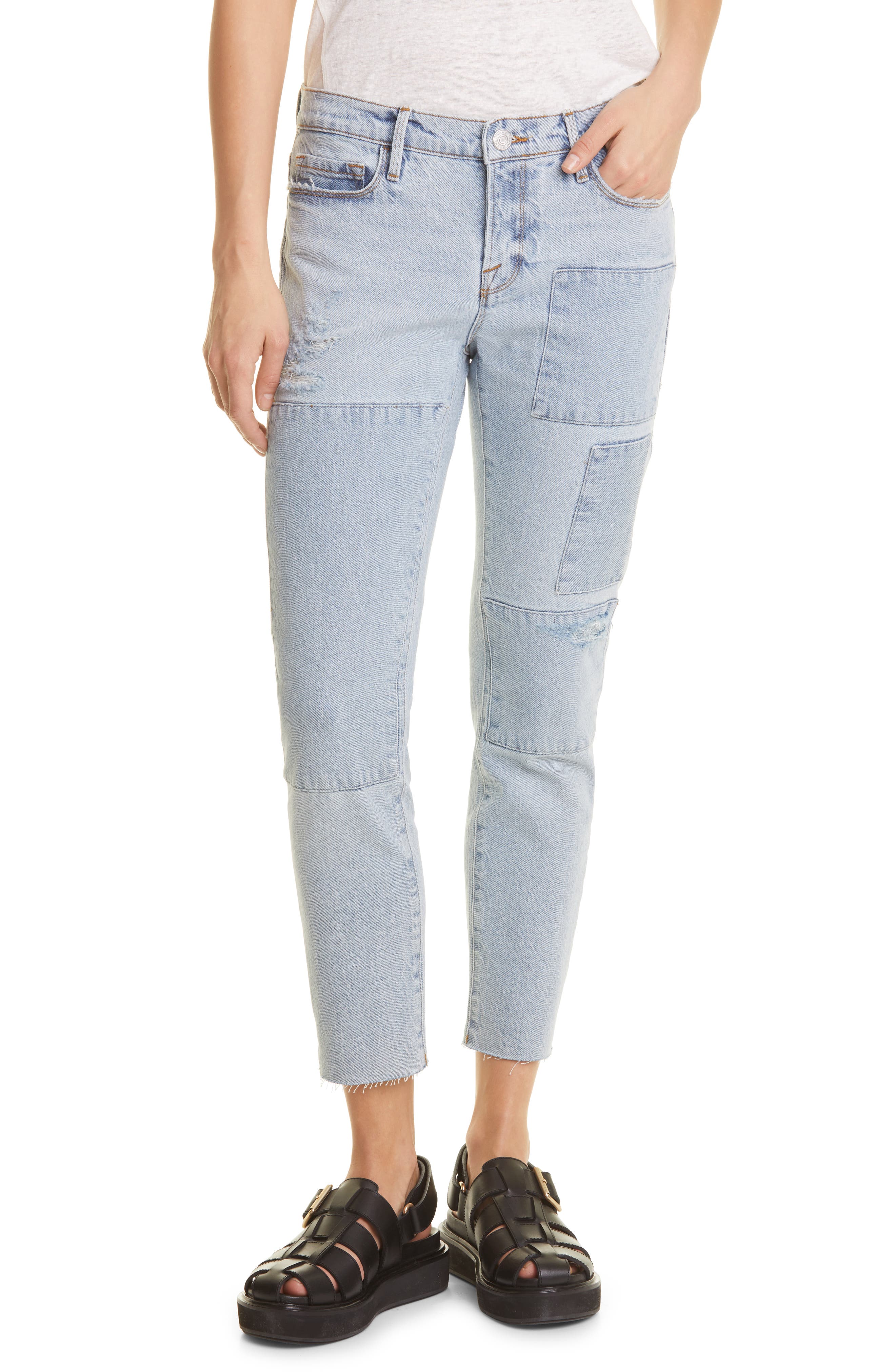 nordstrom rack frame jeans