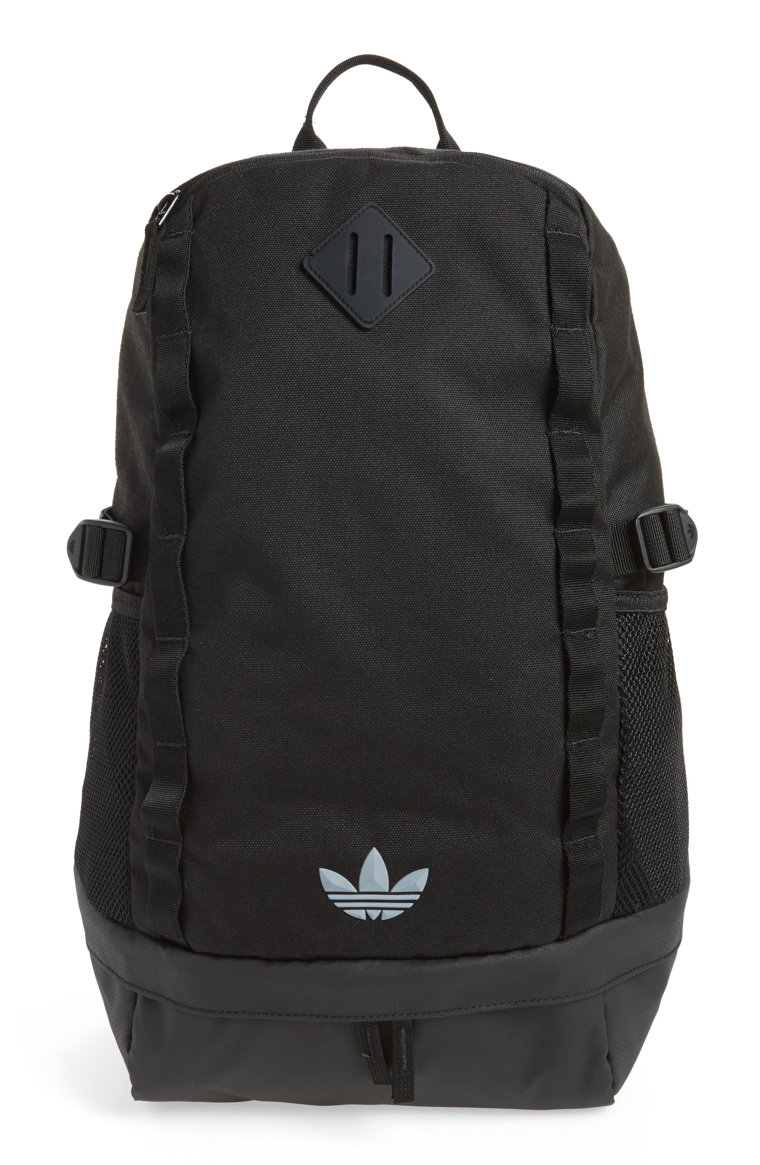 create backpack adidas