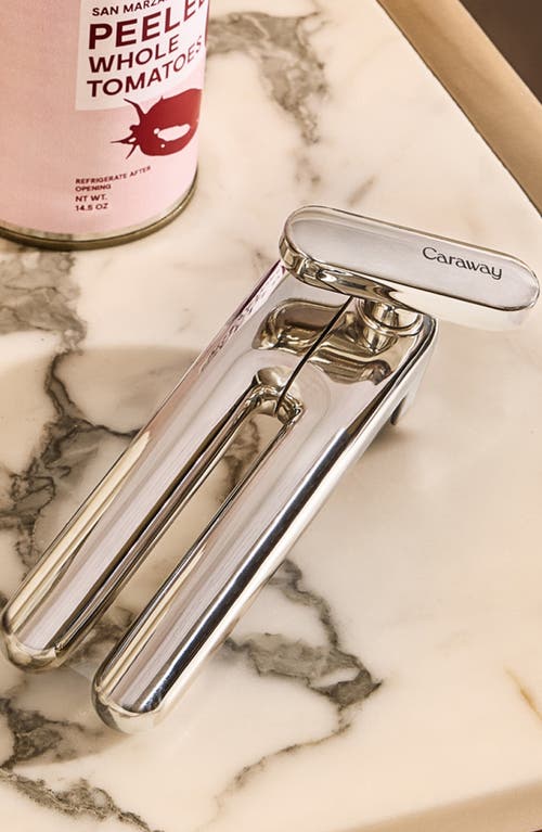 Shop Caraway Can Opener In Silver