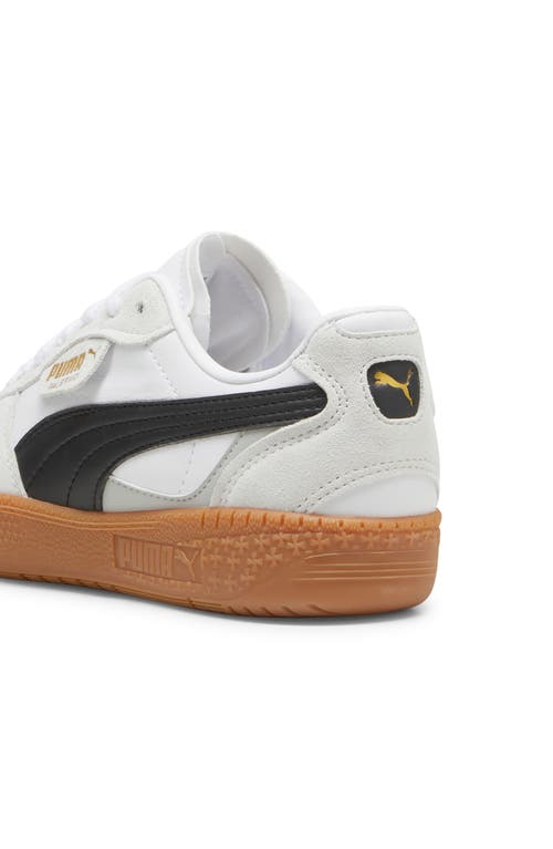 Puma Palermo Sneakers In White
