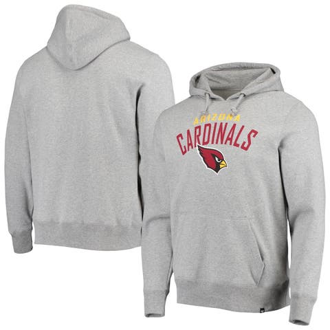 47 Red St. Louis Cardinals Bypass Tribeca Pullover Sweatshirt