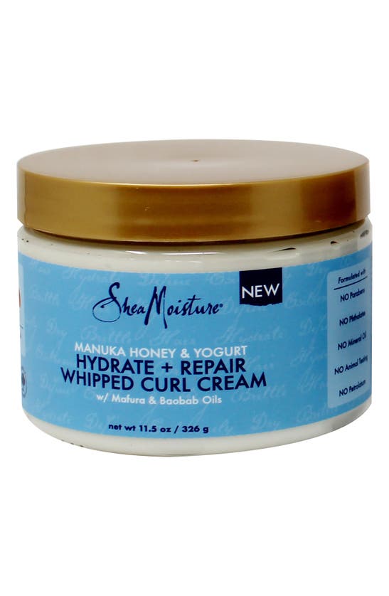 Shea Moisture Manuka Honey & Yogurt Hydrate & Repair Curl Cream
