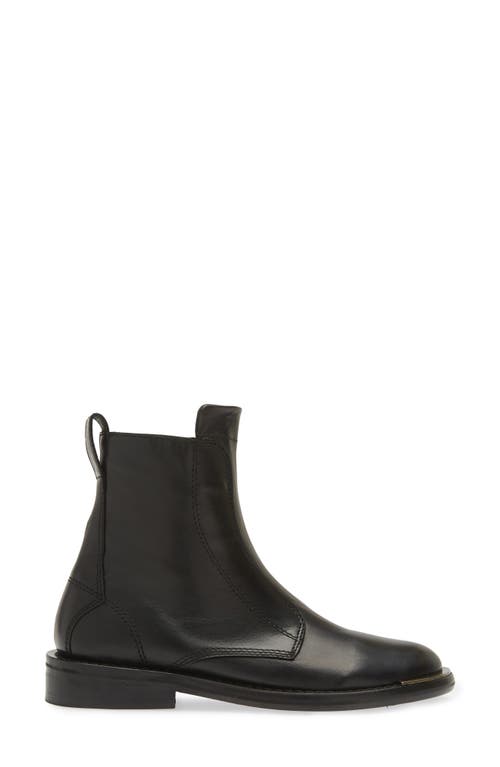 Zadig & Voltaire Laureen Bootie In Noir