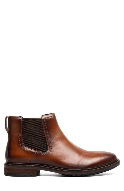 Florsheim Forge Chelsea Boot In Cognac