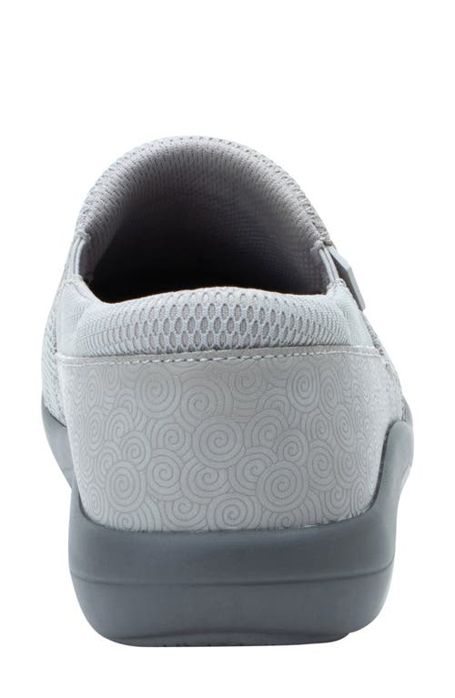 Shop Alegria By Pg Lite Duette Loafer In Swirl Wind Smoke