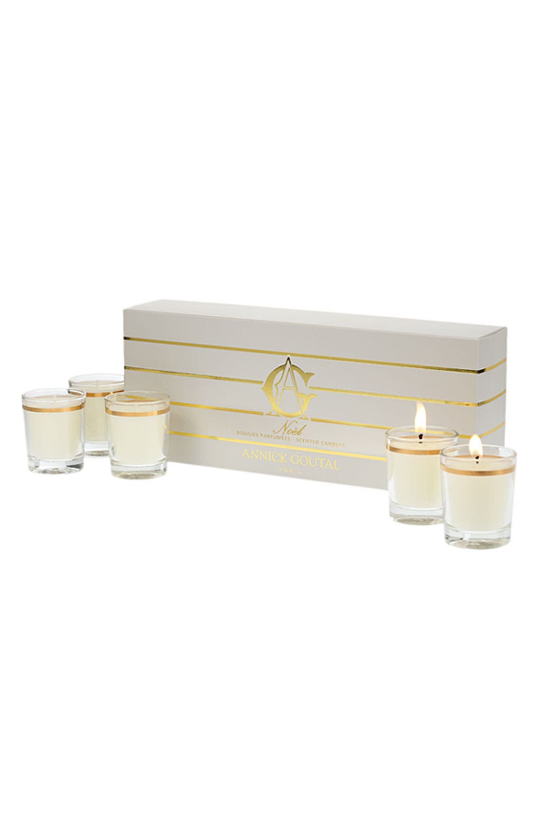 Annick Goutal 'Noël' Votive Candle Set Nordstrom