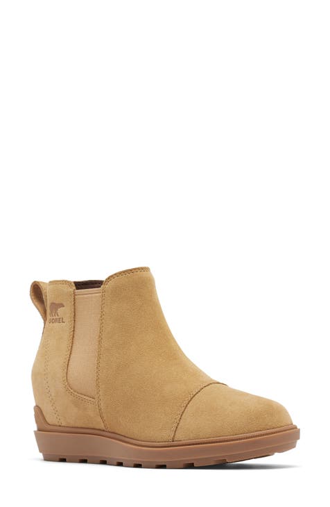 Nordstrom 2025 tan booties