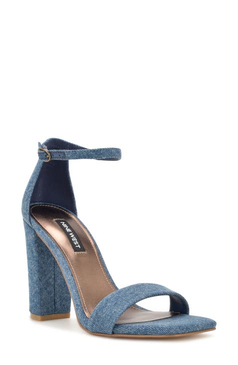 Women's Nine West Block Heels | Nordstrom