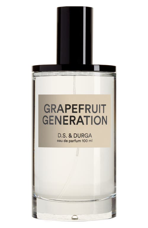 D.S. & Durga Grapefruit Generation Eau de Parfum