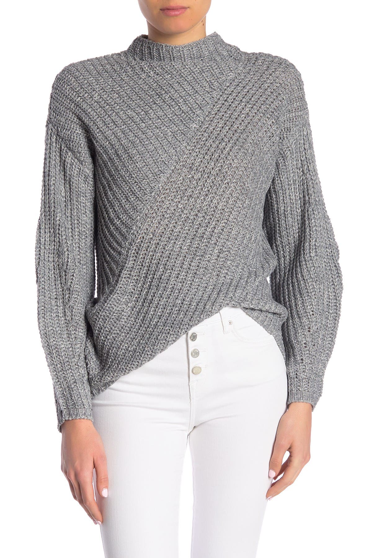 william rast cardigan