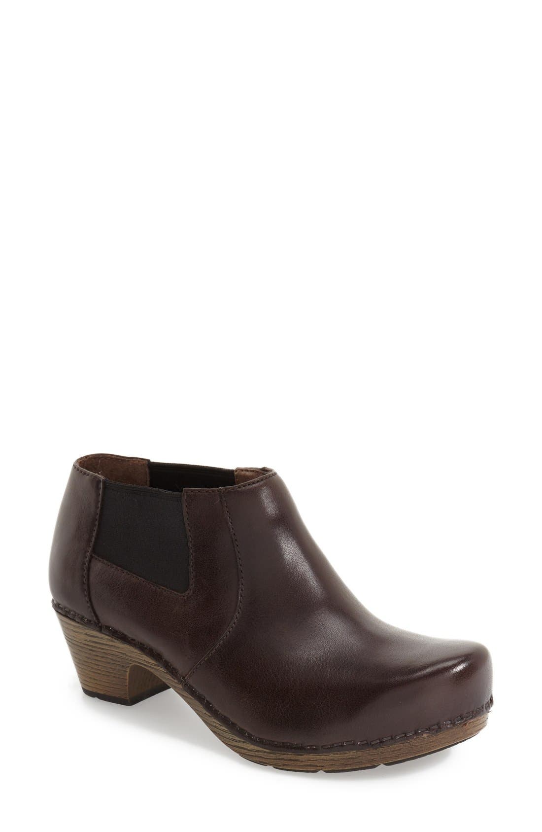 dansko chelsea boot