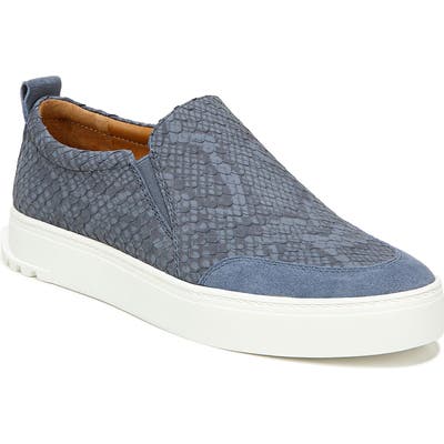 Sarto By Franco Sarto Dannon Platform Slip-On Sneaker, Blue