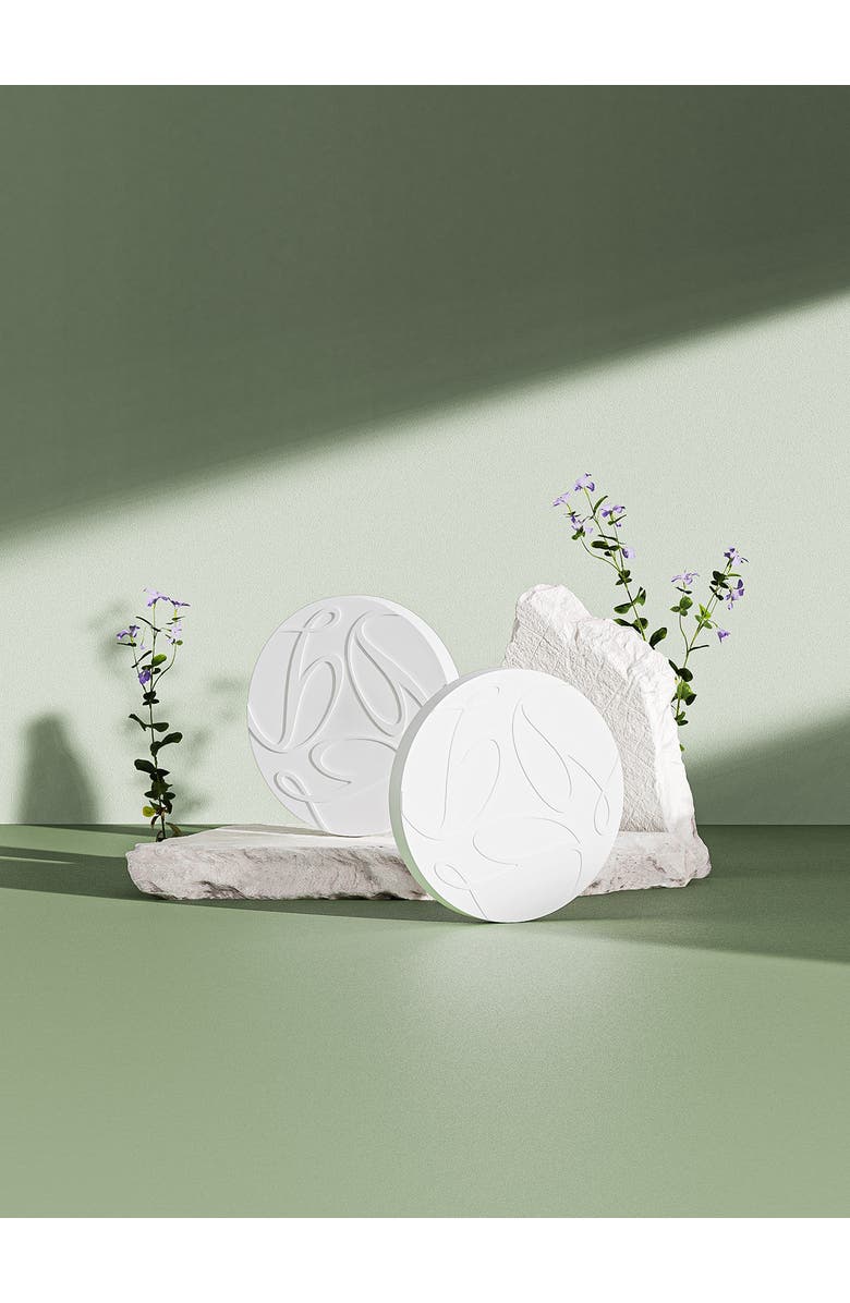 Delfino Fig Cream Lambskin Car Diffuser and Insert, Alternate, color, Regular