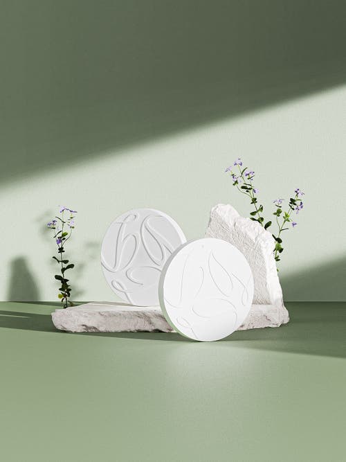 Delfino Fig Camel Lambskin Car Diffuser And Insert In Regular