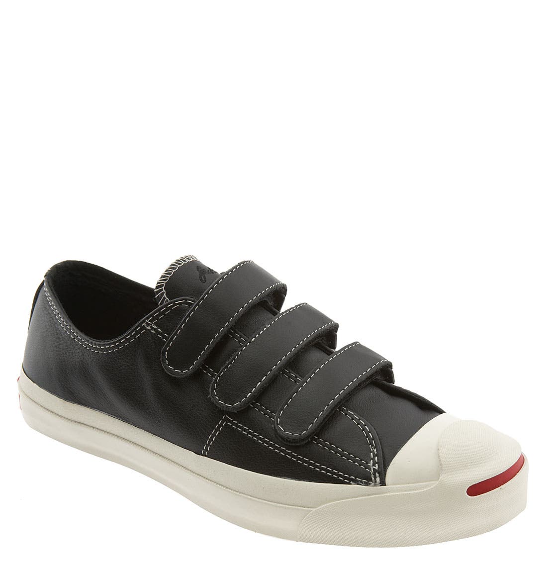 converse velcro mens