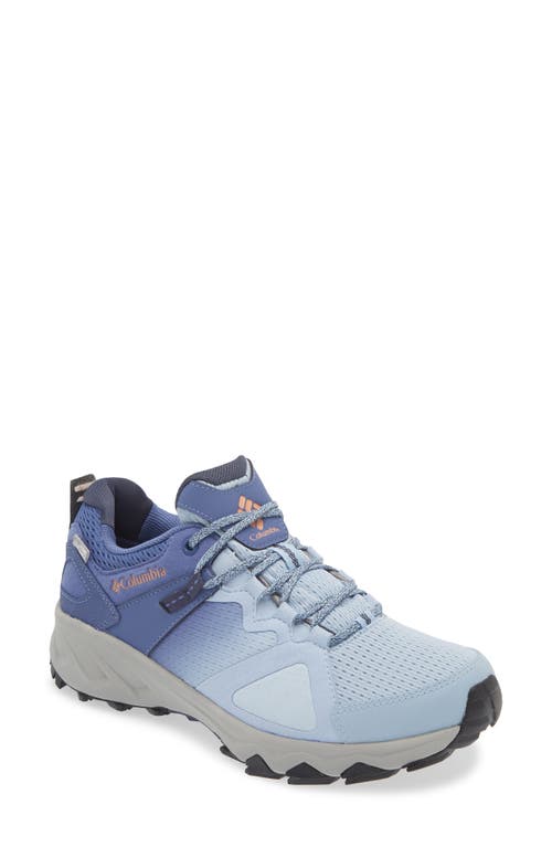 Shop Columbia Peakfreak™ Hera Outdry™ Shoe In Whisper/apricot Fizz