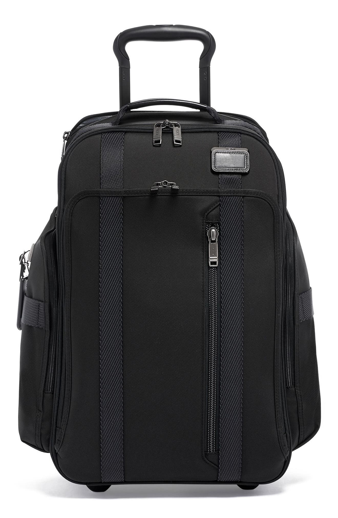 tumi wheeled backpack