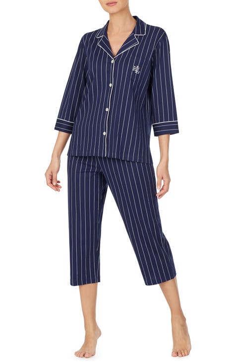 Lauren Ralph Lauren Knit Pajamas