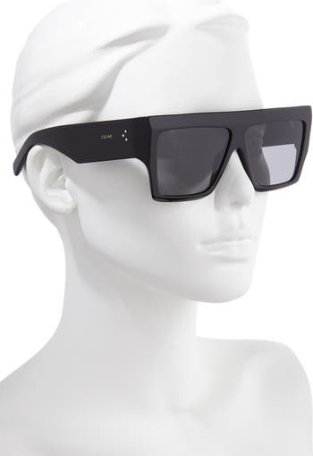 Flat Top Sunglasses