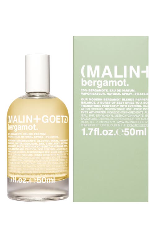 MALIN+GOETZ Bergamot Eau de Parfum