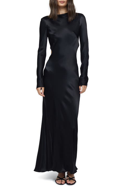 long sleeve turtleneck dress | Nordstrom