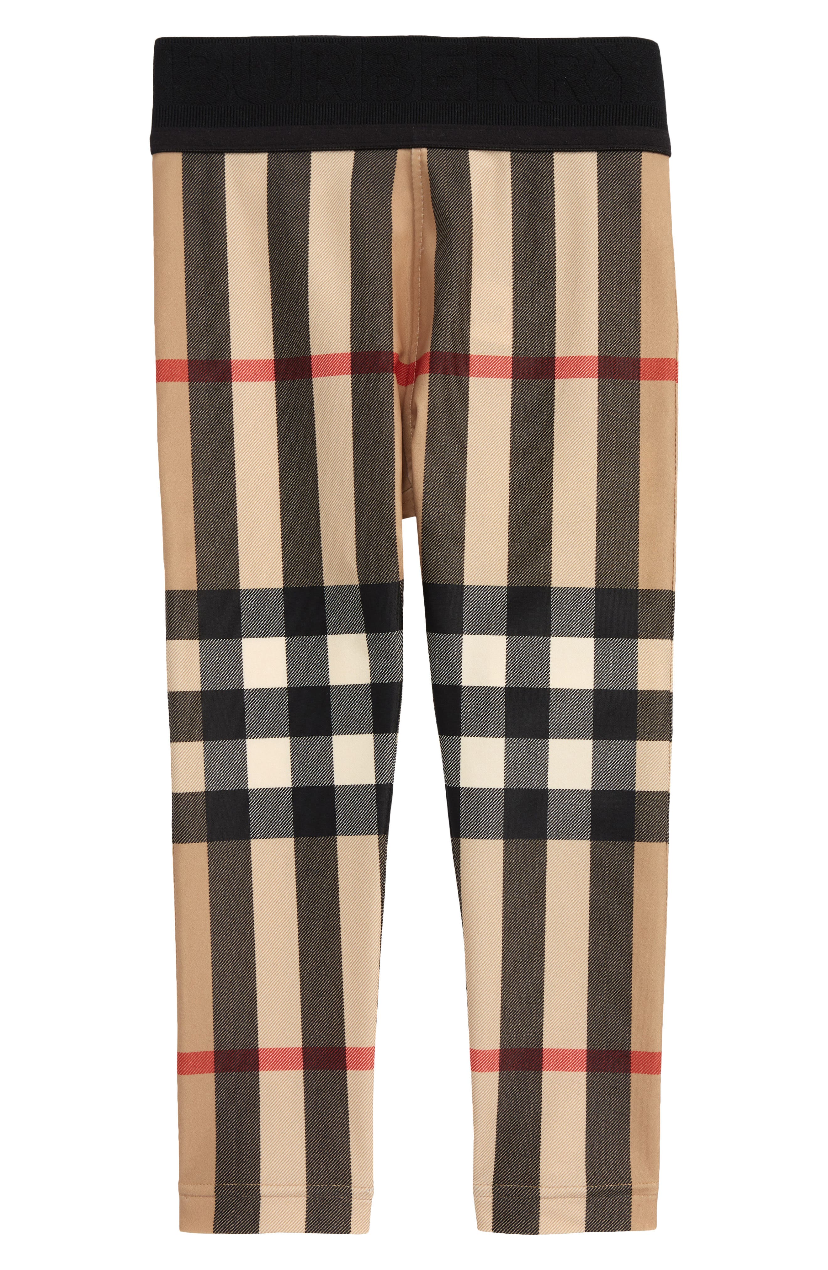 burberry leggings nordstrom