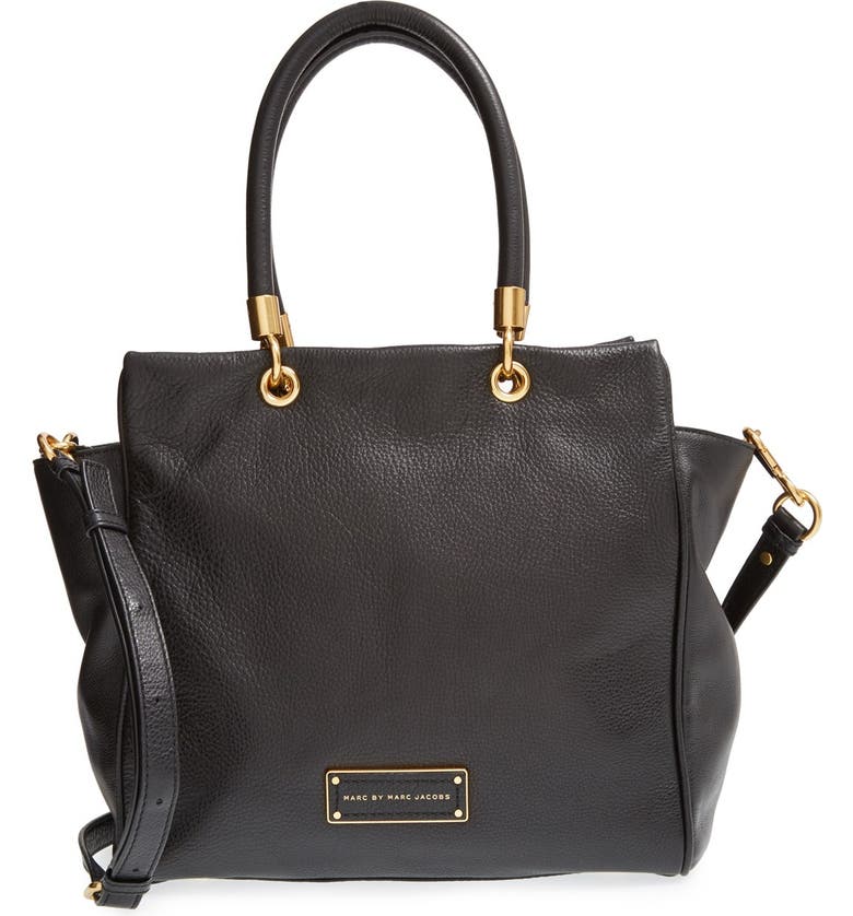 MARC BY MARC JACOBS 'Too Hot to Handle - Bentley' Leather Tote | Nordstrom