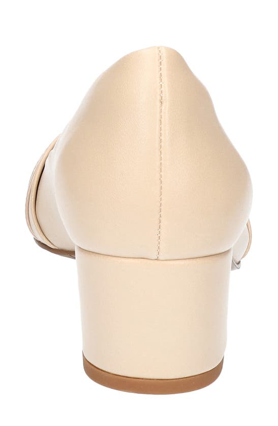 EASY STREET EASY STREET MILLIE RUCHED PUMP