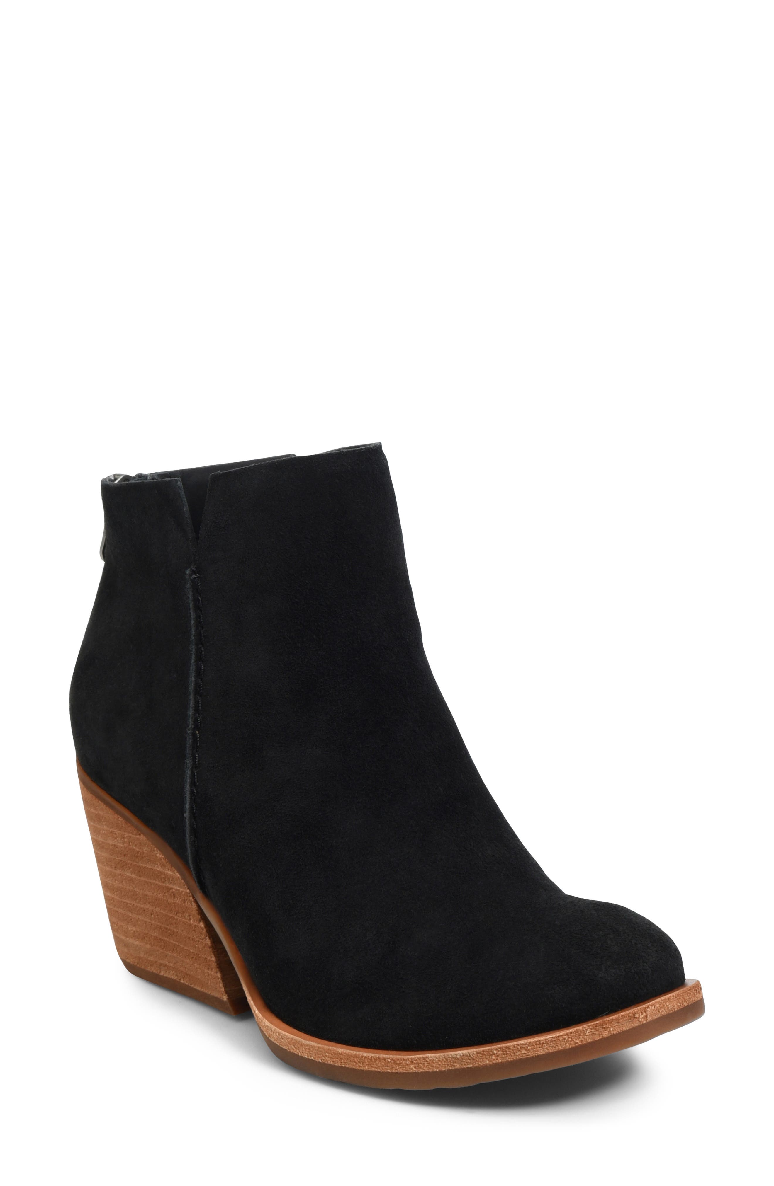 kork ease chandra bootie