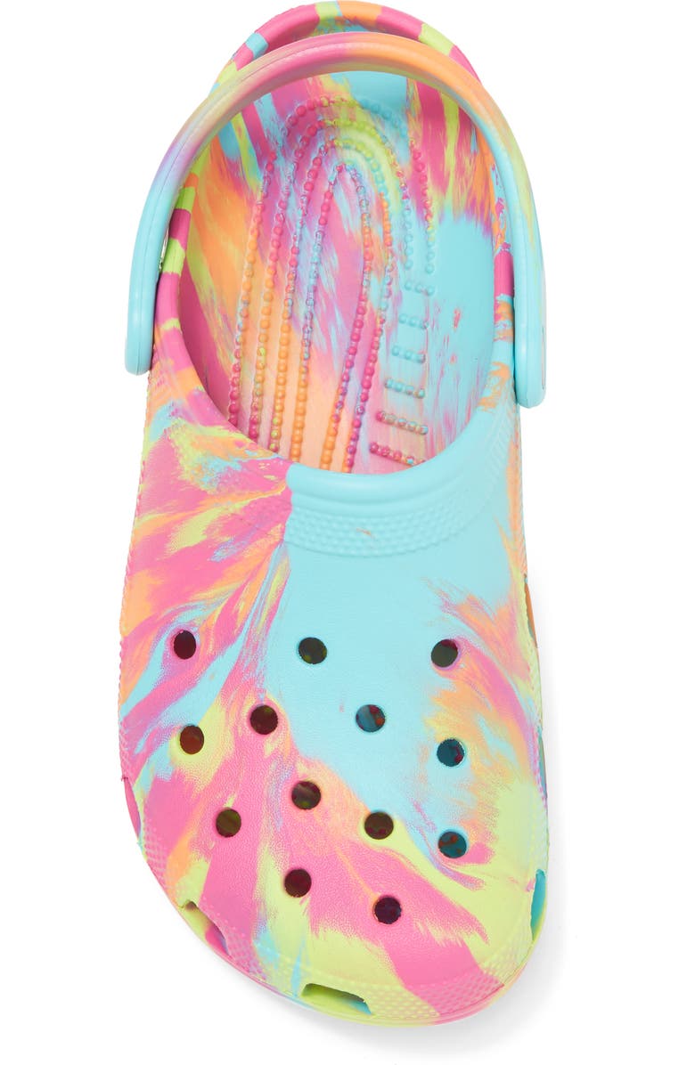 CROCS Classic Marble Clog (Women) | Nordstromrack