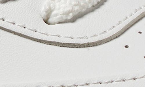 Reef Lay Day Seas Sneaker In White Leather