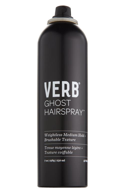 Ghost Hairspray Medium Hold