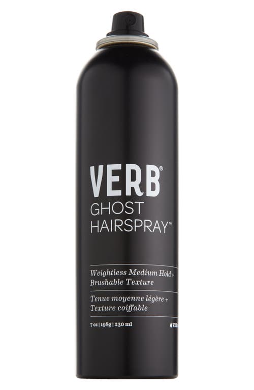 Verb Ghost Hairspray Medium Hold at Nordstrom, Size 7 Oz