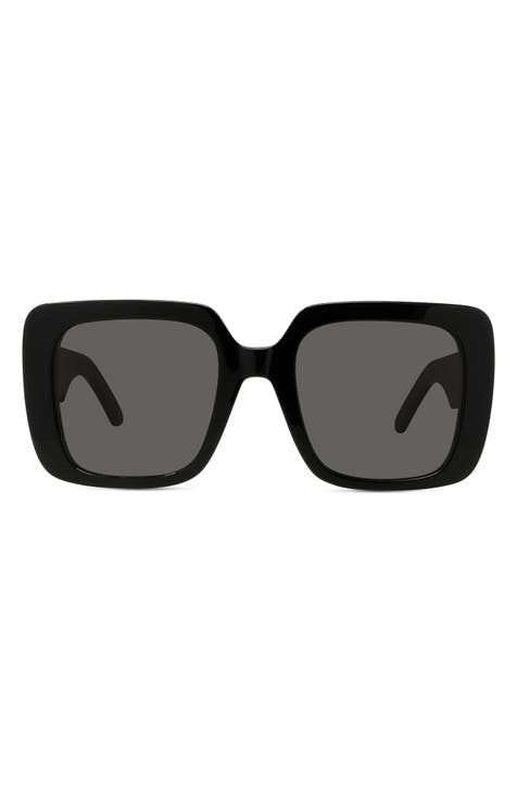 Wildior S3U 55mm Square Sunglasses