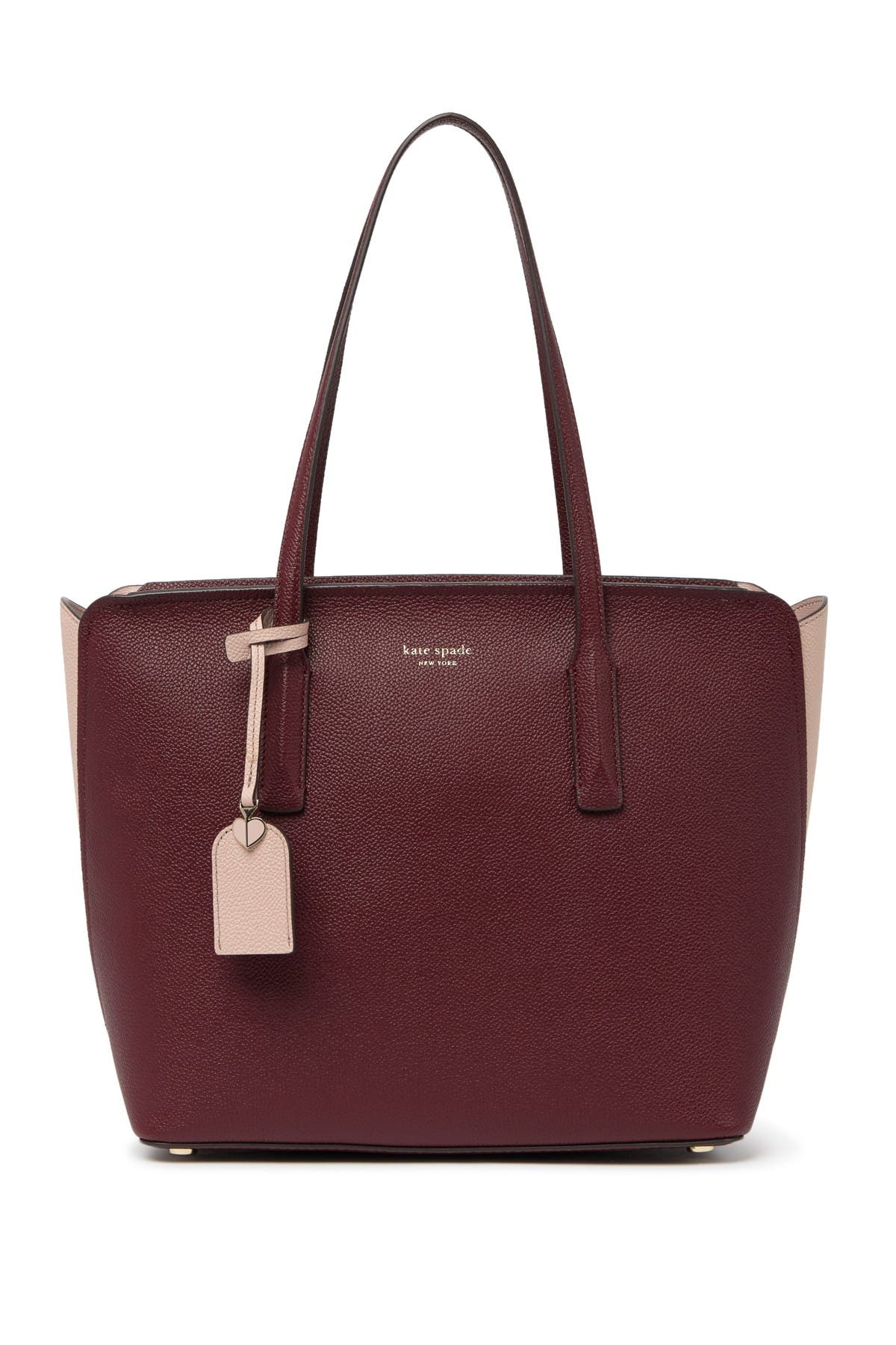 kate spade new york | medium margaux leather tote | Nordstrom Rack