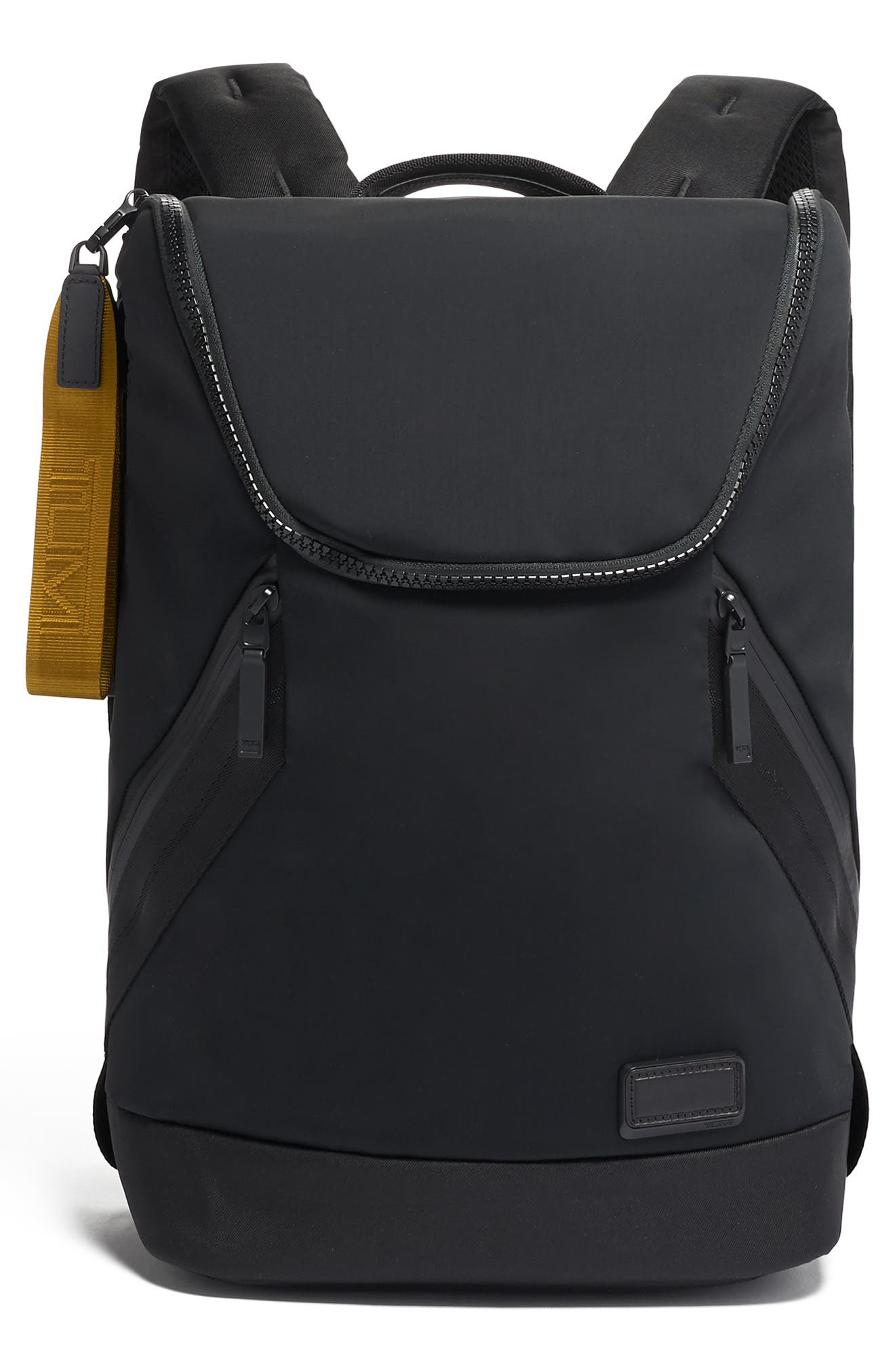 tumi waterproof backpack