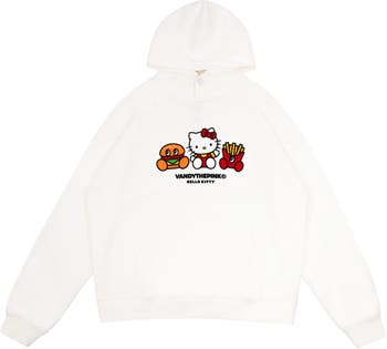 x Sanrio Hello Kitty® & Friends Cotton Graphic Hoodie